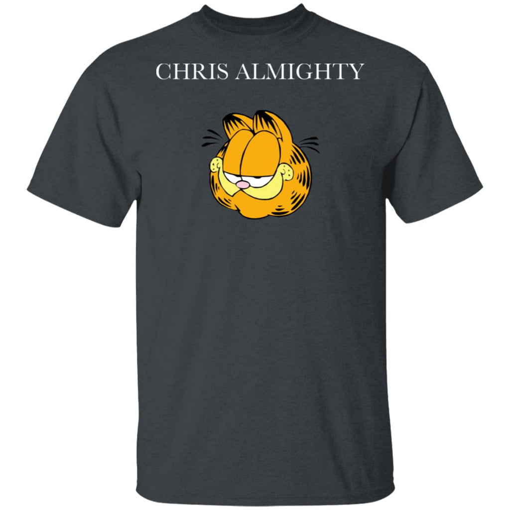 Chris Almighty Shirt, Hoodie, Tank