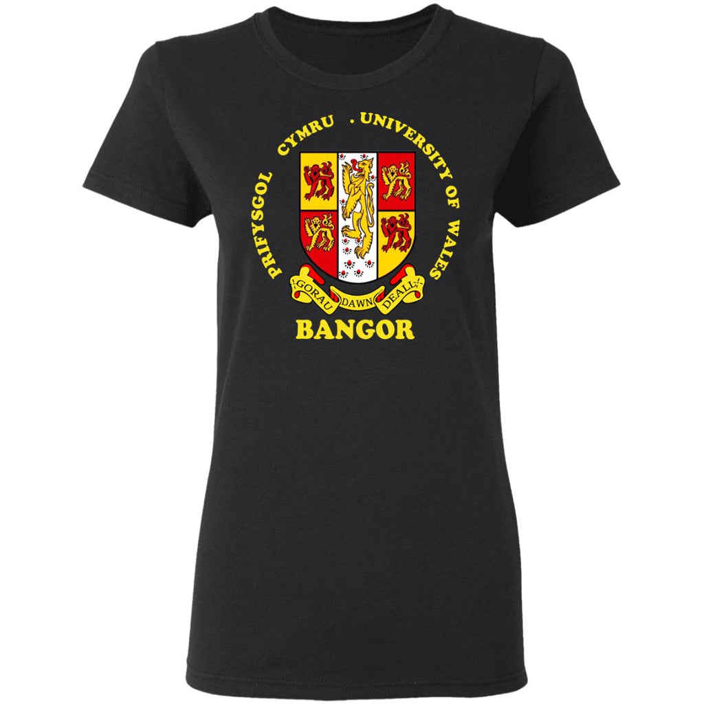 Bangor Prifysgol Cymru University Of Wales Shirt, Hoodie, Tank