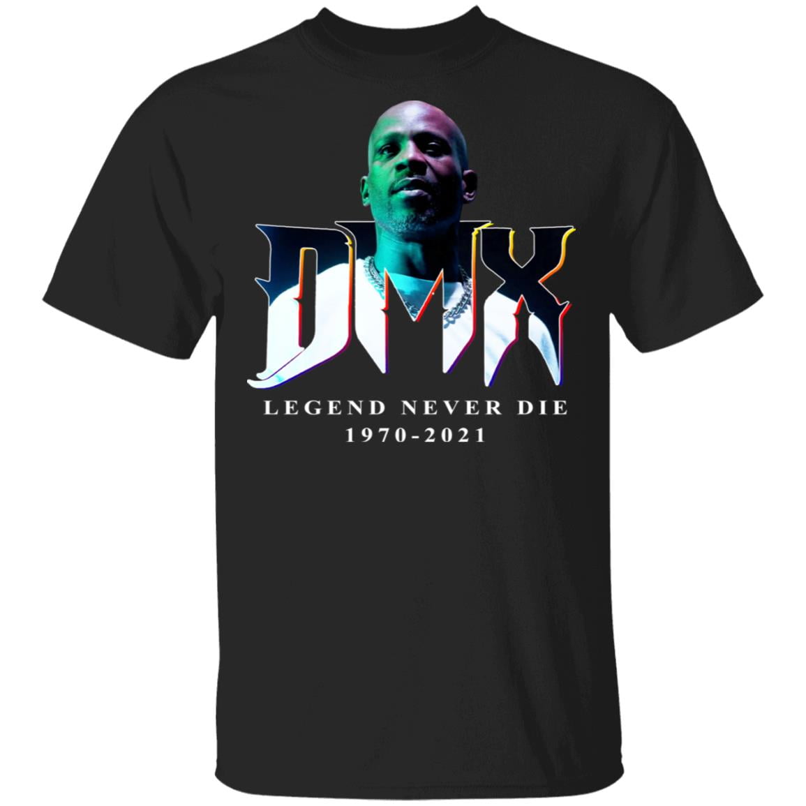 DMX Legend Never Die 1970 2021 Shirt, Hoodie, Tank