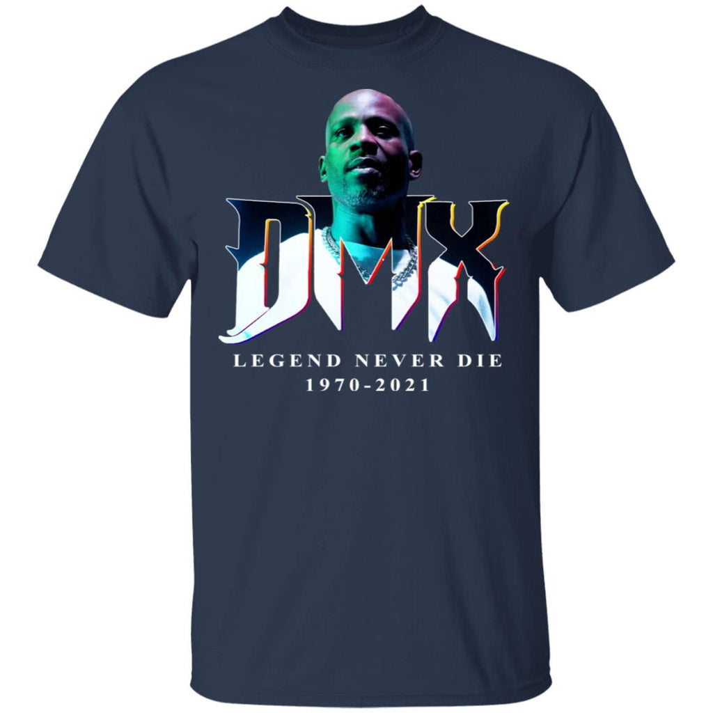 DMX Legend Never Die 1970 2021 Shirt, Hoodie, Tank