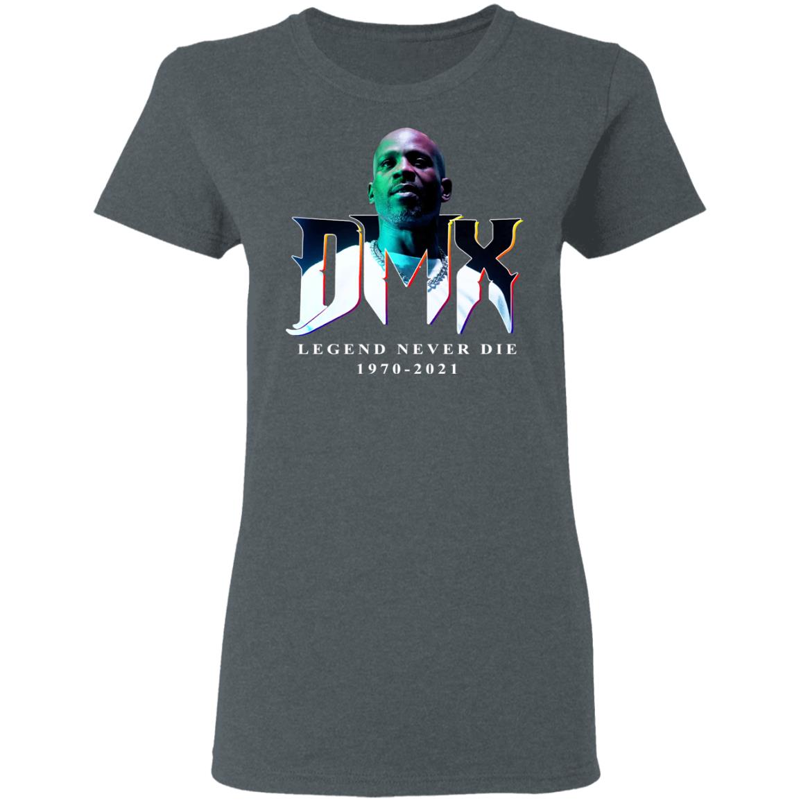 DMX Legend Never Die 1970 2021 Shirt, Hoodie, Tank
