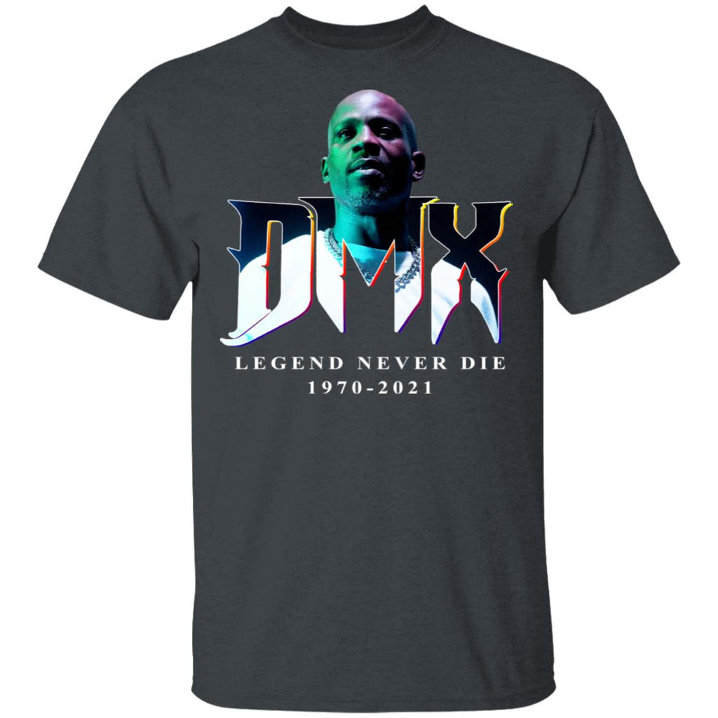DMX Legend Never Die 1970 2021 Shirt, Hoodie, Tank