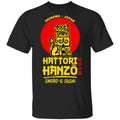 Hattori Hanzo Sword & Sushi Okinawa Japan Shirt, Hoodie, Tank