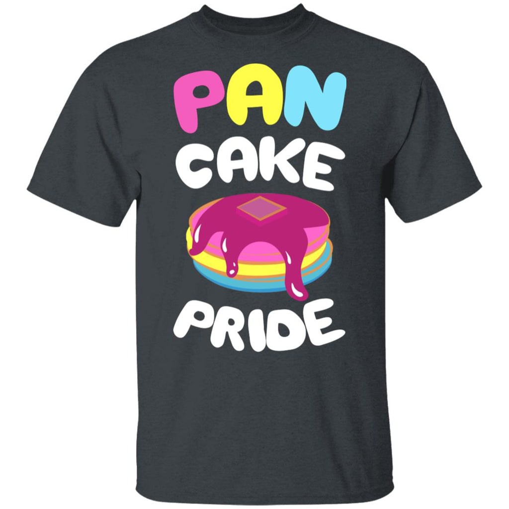 Pan Cake Pride Pansexual Pride Month LGBTQ Shirt, Hoodie, Tank