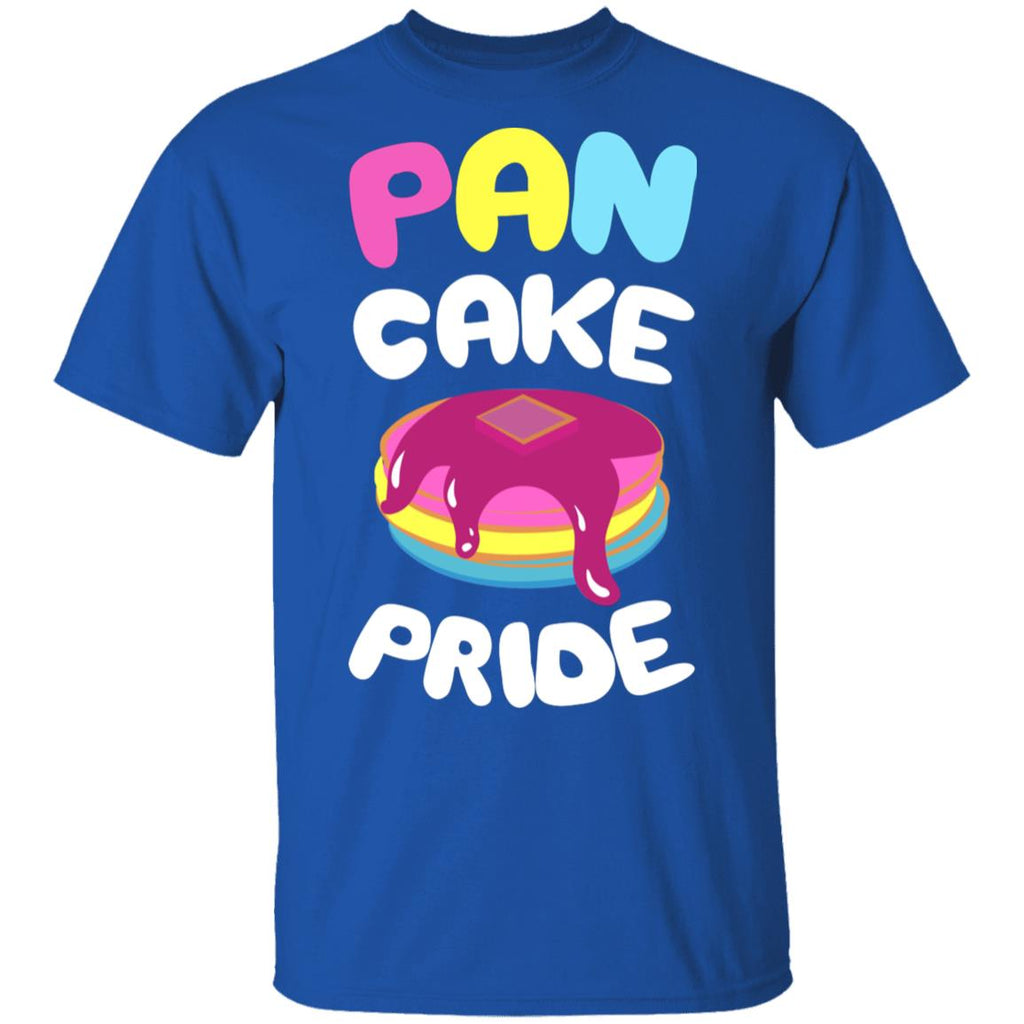 Pan Cake Pride Pansexual Pride Month LGBTQ Shirt, Hoodie, Tank