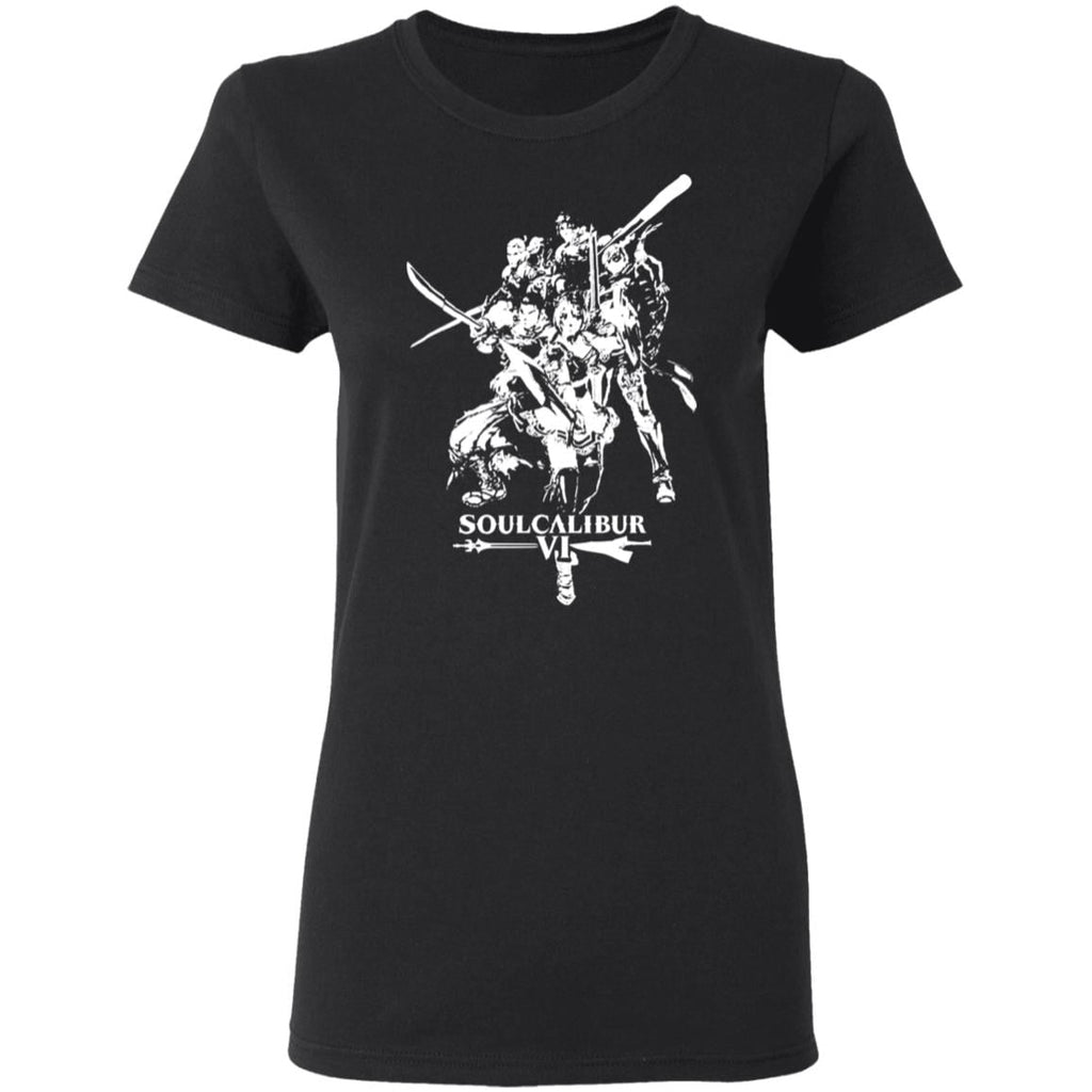 Soul Calibur VI Shirt, Hoodie, Tank