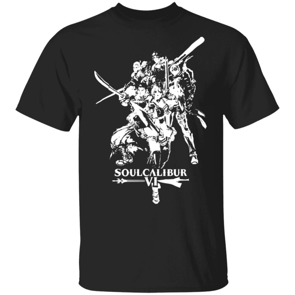 Soul Calibur VI Shirt, Hoodie, Tank