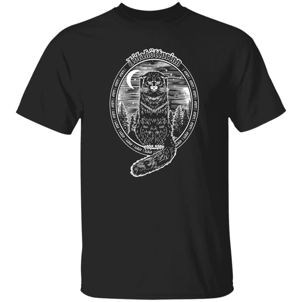 Yule Cat Jolakoturinn Shirt, Hoodie