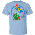 King Gizzard And The Lizard Wizard Mexico 2018 Shirt, Hoodie, Tank