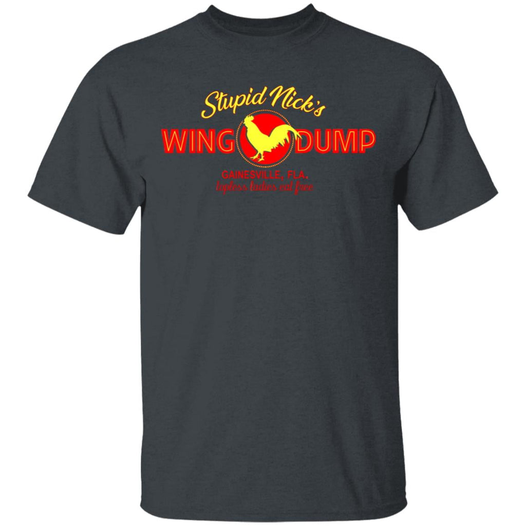 Stupid Nick’s Wing Dump The Good Place Shirt, Hoodie, Tank
