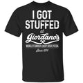 I Got Stuffed At Giordano’s World Famous Deep Dish Pizza Shirt, Hoodie, Tank