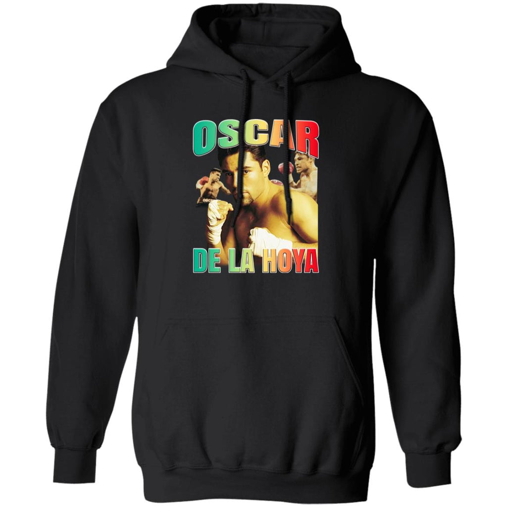 Oscar De La Hoya Shirt, Hoodie