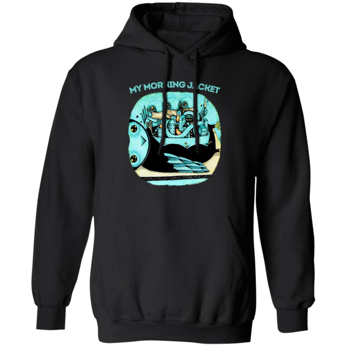 My Morning Jacket – Z Tour Shirt, Hoodie