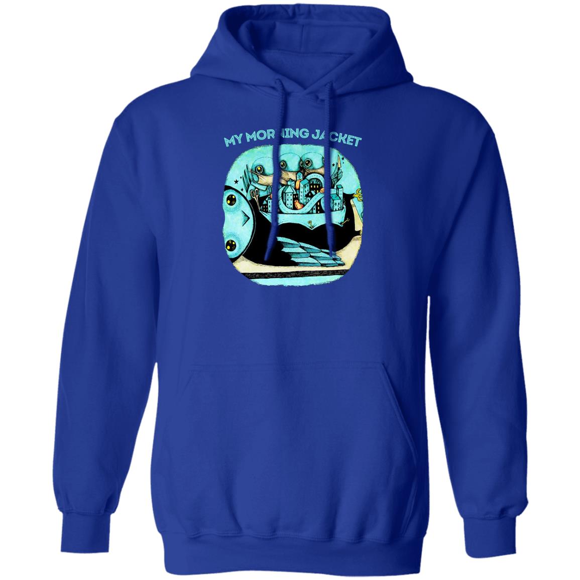 My Morning Jacket – Z Tour Shirt, Hoodie