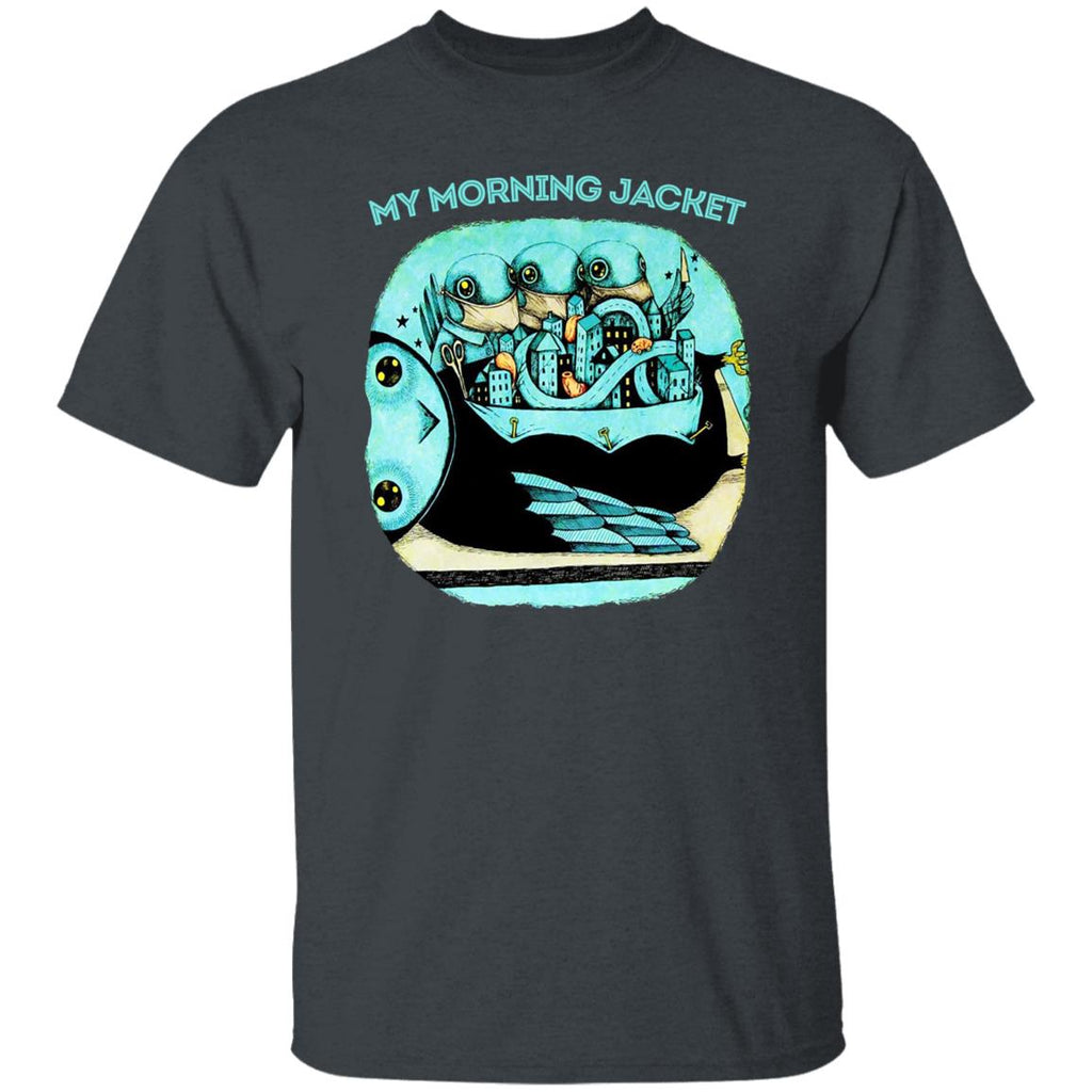 My Morning Jacket – Z Tour Shirt, Hoodie