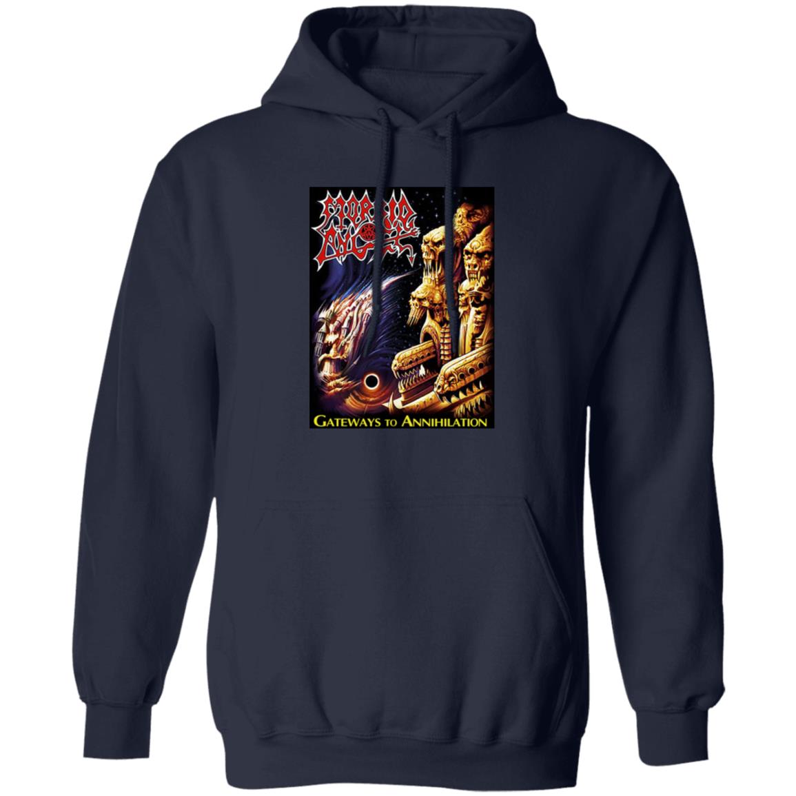 Morbid Angel Gateways To Annihilation Shirt, Hoodie