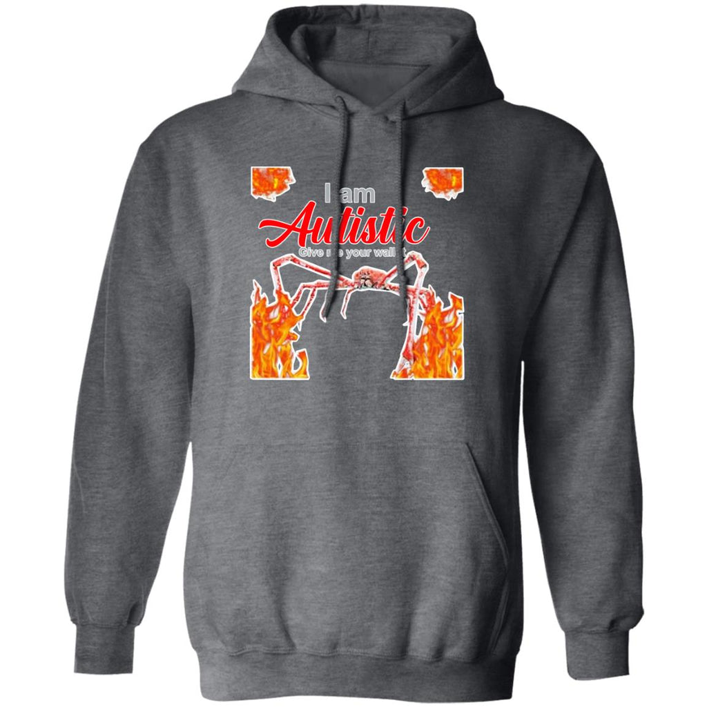 I Am Autistic Give Me Your Wallet Shirt, Hoodie