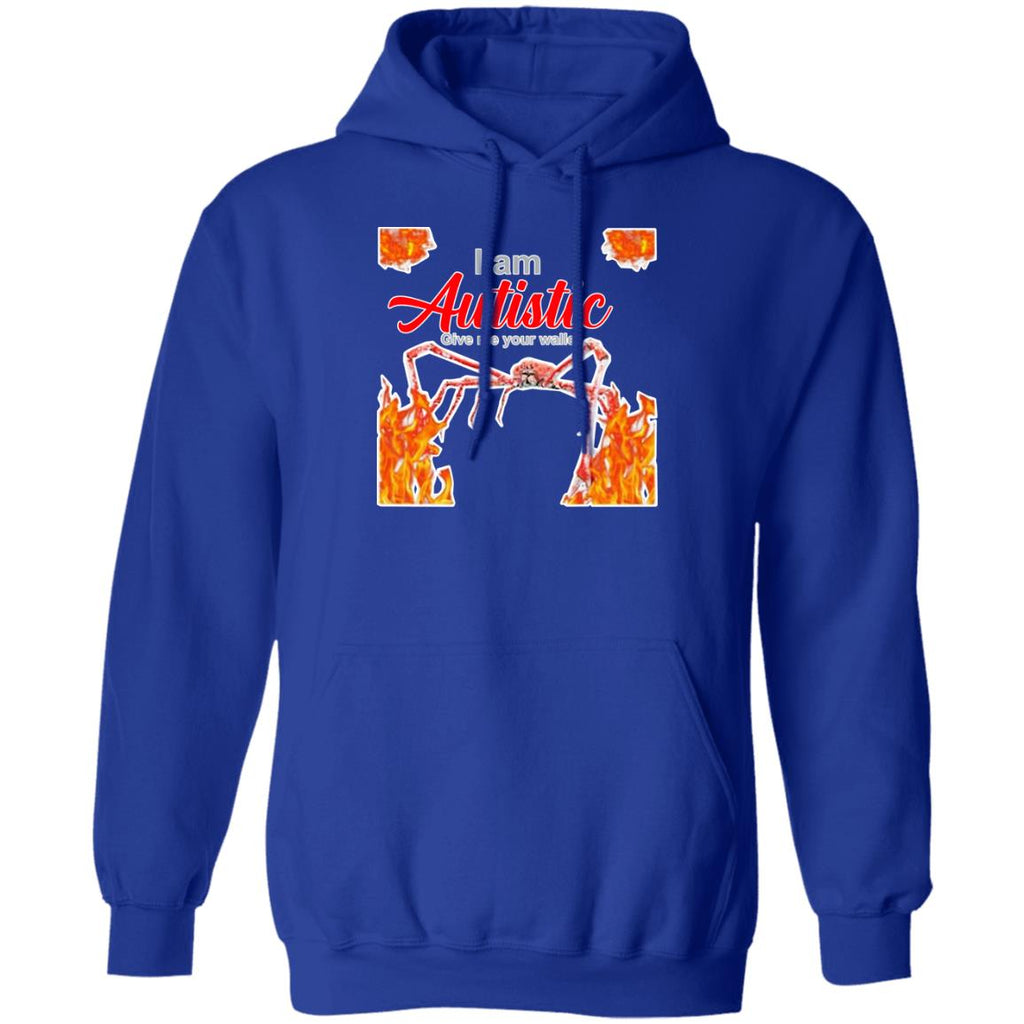 I Am Autistic Give Me Your Wallet Shirt, Hoodie