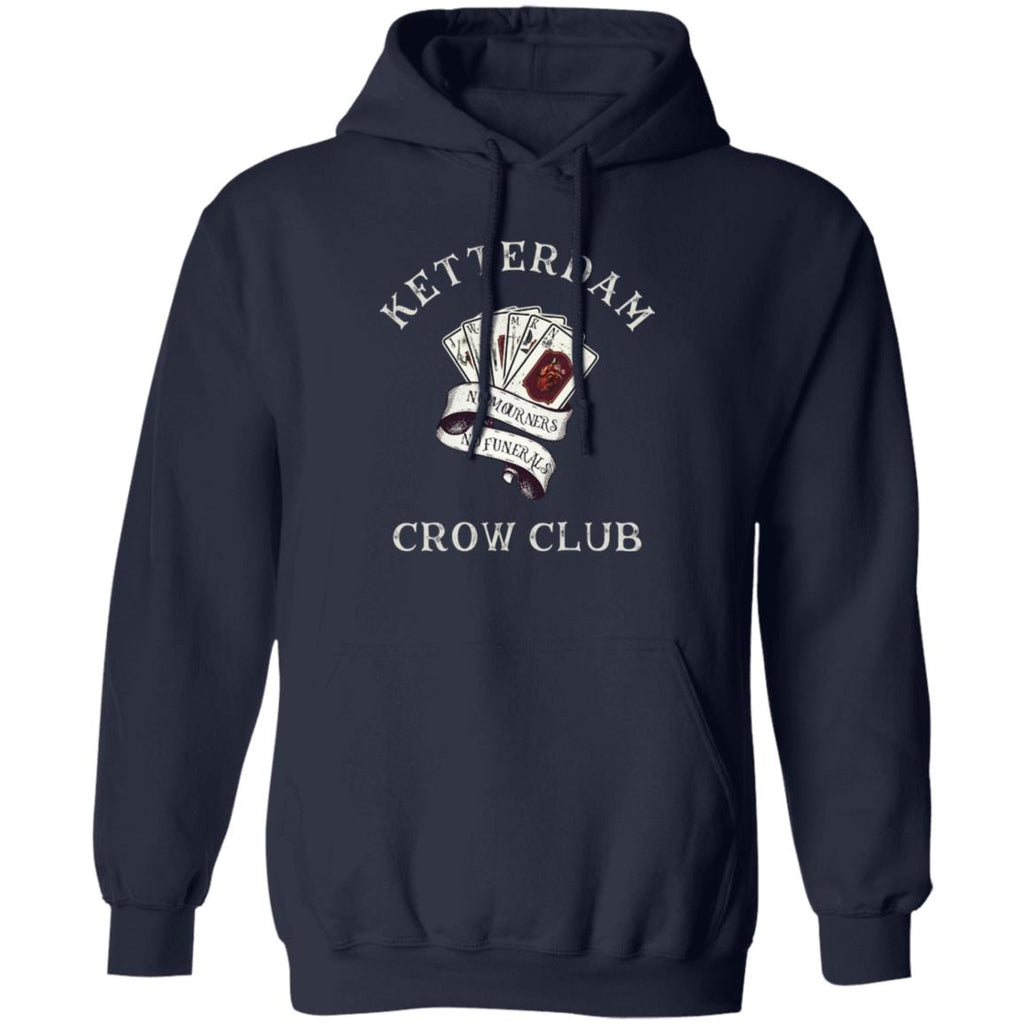 Ketterdam Crow Club Shirt, Hoodie