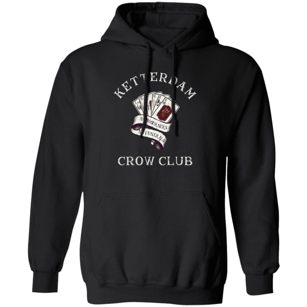 Ketterdam Crow Club Shirt, Hoodie