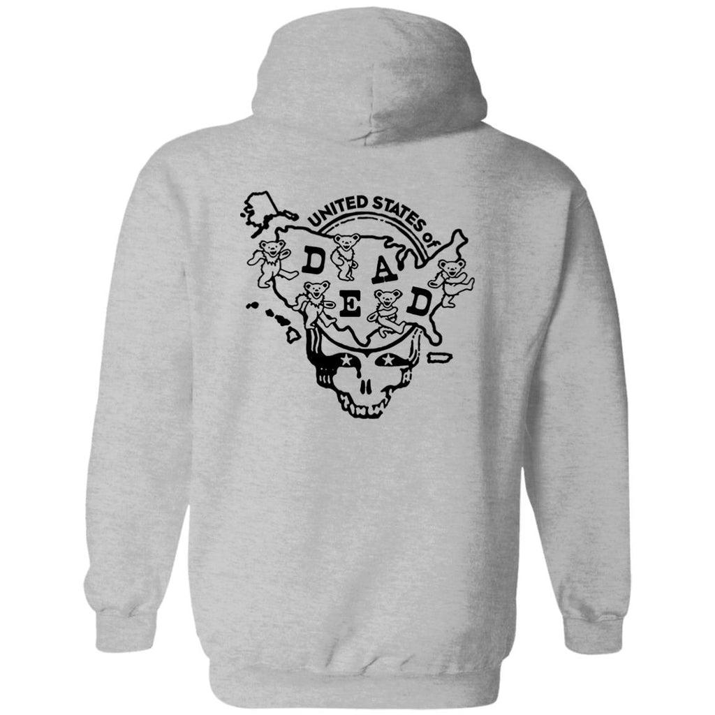 Washington Dead Shirt, Hoodie