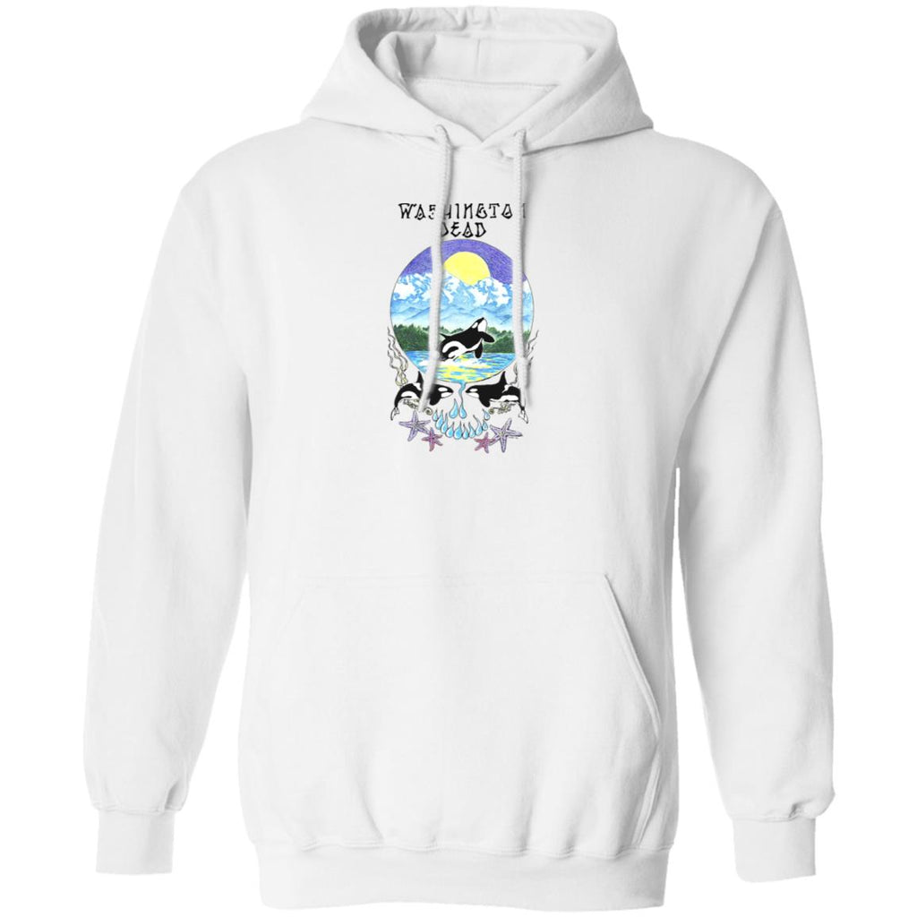 Washington Dead Shirt, Hoodie