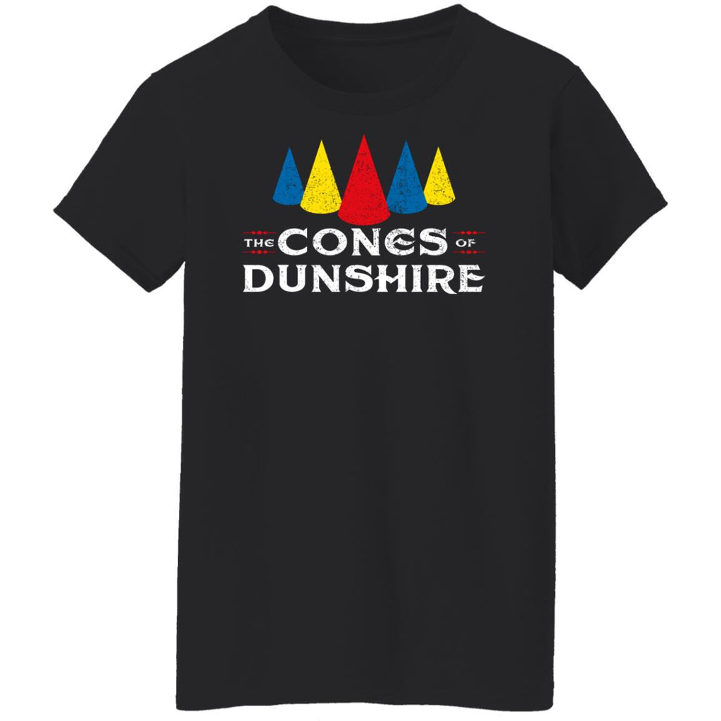 The Cornes Of Dunshire Shirt, Hoodie, Tank