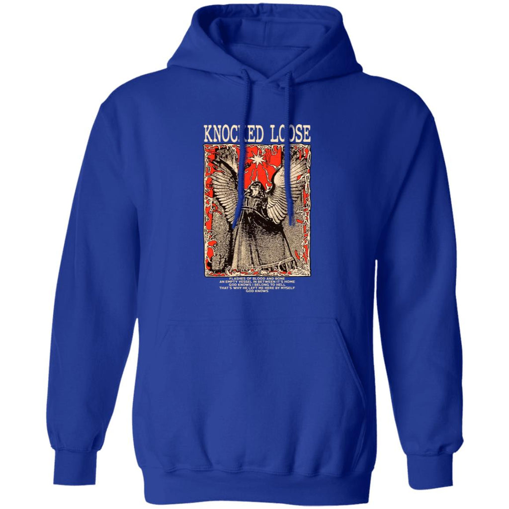 Knocked Loose Flashes Of Blood And Bone An Empty Vessel In Between It’s Home Shirt, Hoodie, Tank