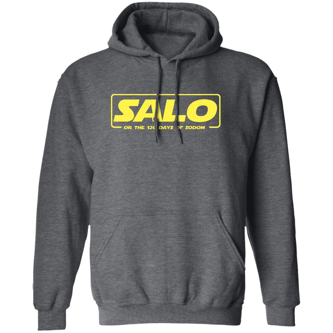 Salo Or The 120 Days Of Sodom Shirt, Hoodie, Tank