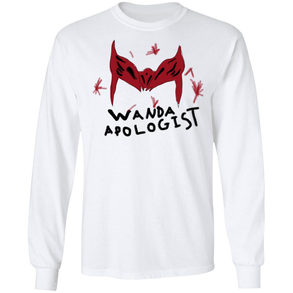 Wanda Apologist Multiverse Of Madness Shirt, Hoodie, Tank