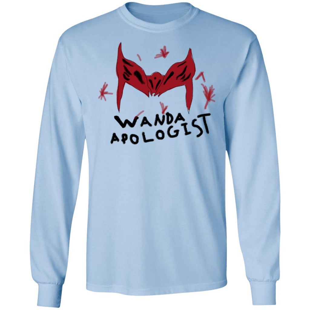 Wanda Apologist Multiverse Of Madness Shirt, Hoodie, Tank