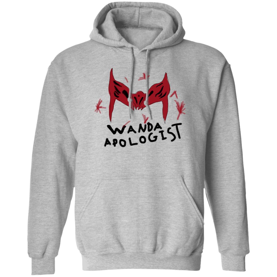 Wanda Apologist Multiverse Of Madness Shirt, Hoodie, Tank