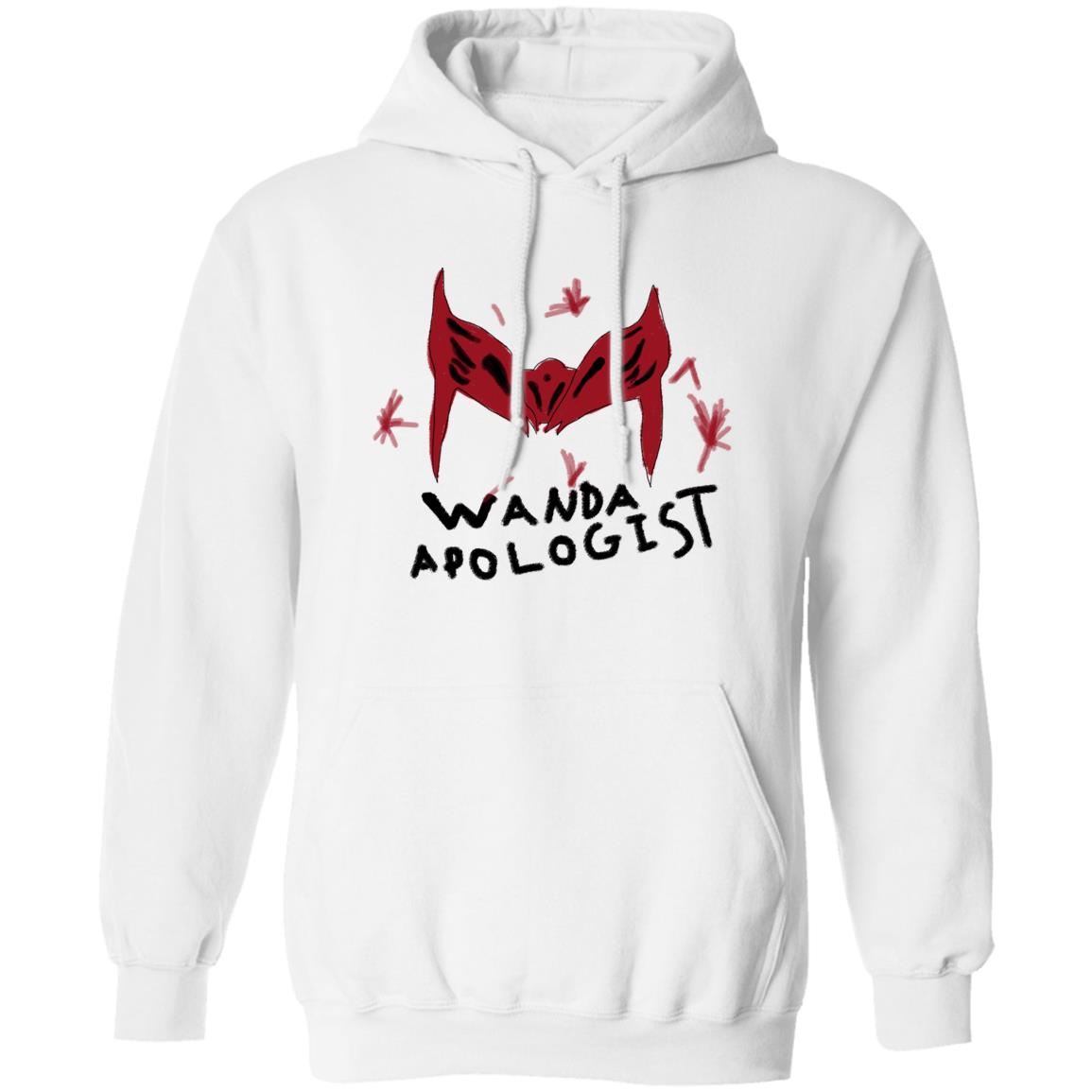 Wanda Apologist Multiverse Of Madness Shirt, Hoodie, Tank