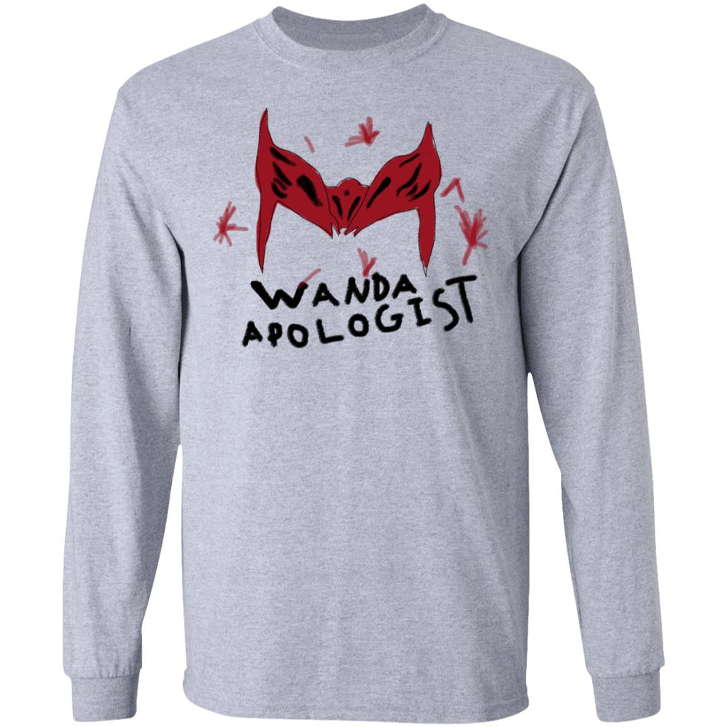 Wanda Apologist Multiverse Of Madness Shirt, Hoodie, Tank