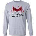 Wanda Apologist Multiverse Of Madness Shirt, Hoodie, Tank
