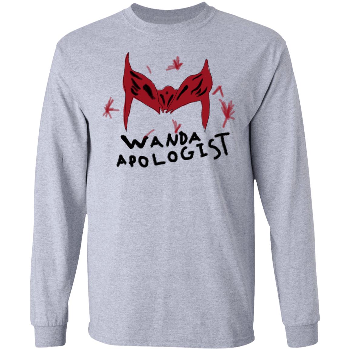 Wanda Apologist Multiverse Of Madness Shirt, Hoodie, Tank