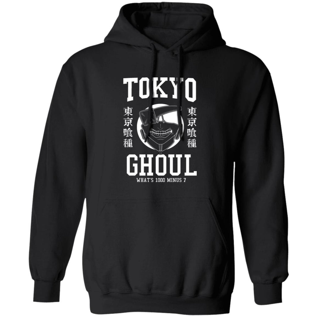 Tokyo Ghoul What’s 1000 Minus 7 Shirt, Hoodie, Tank