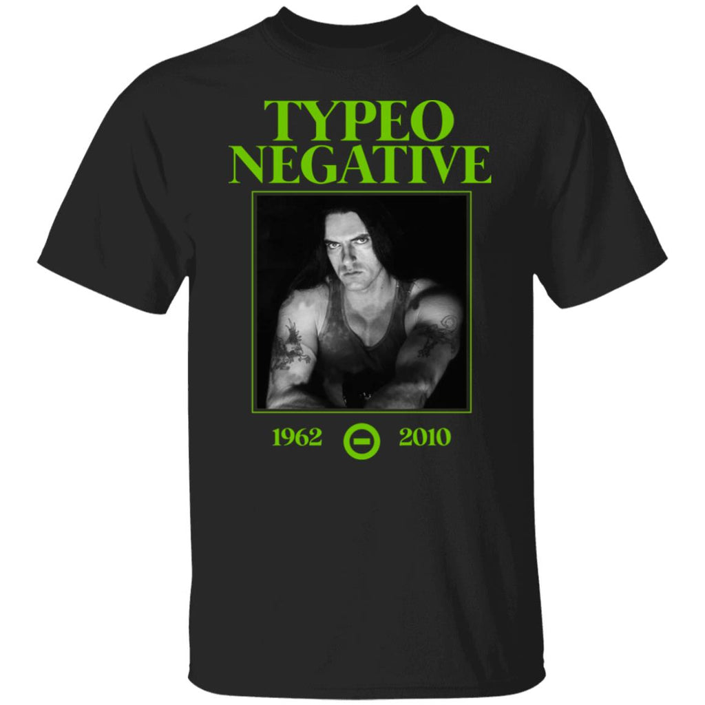 Tyoe O Negative 1962 2010 Shirt, Hoodie, Tank