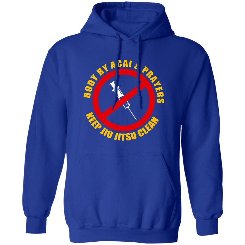 Body By Acal & Prayers Keep Jiu Jitsu Clean Shirt, Hoodie, Tank
