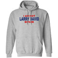I Am Not Larry David Either I Am Not Bernie Shirt, Hoodie, Tank