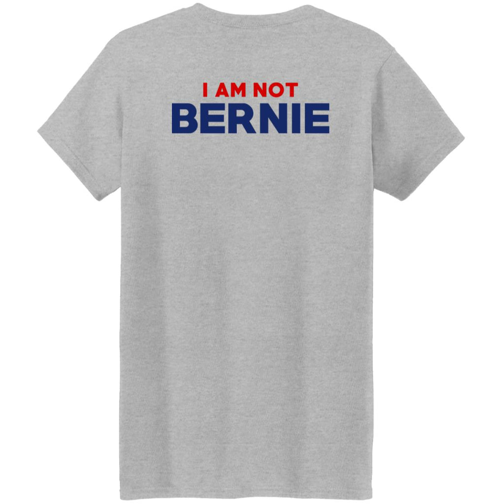 I Am Not Larry David Either I Am Not Bernie Shirt, Hoodie, Tank
