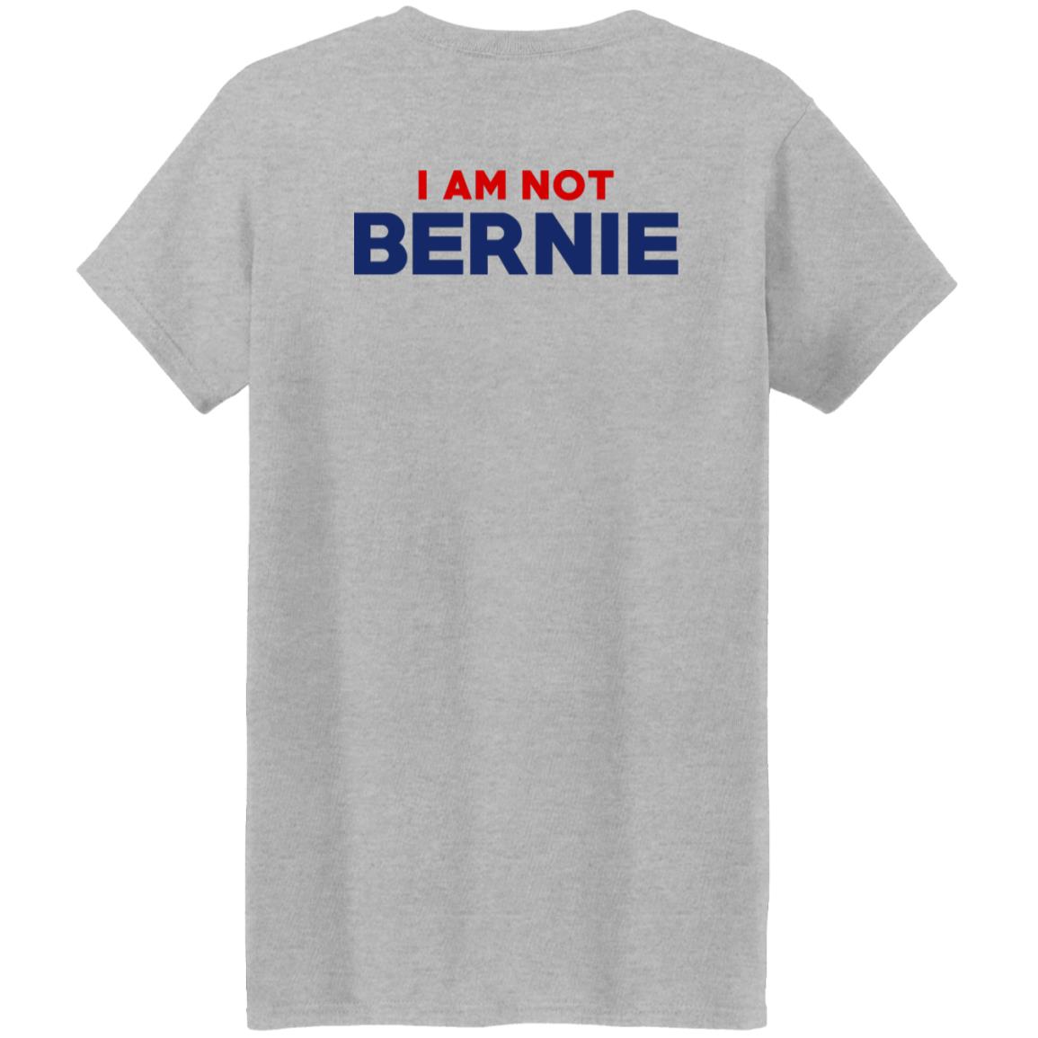 I Am Not Larry David Either I Am Not Bernie Shirt, Hoodie, Tank