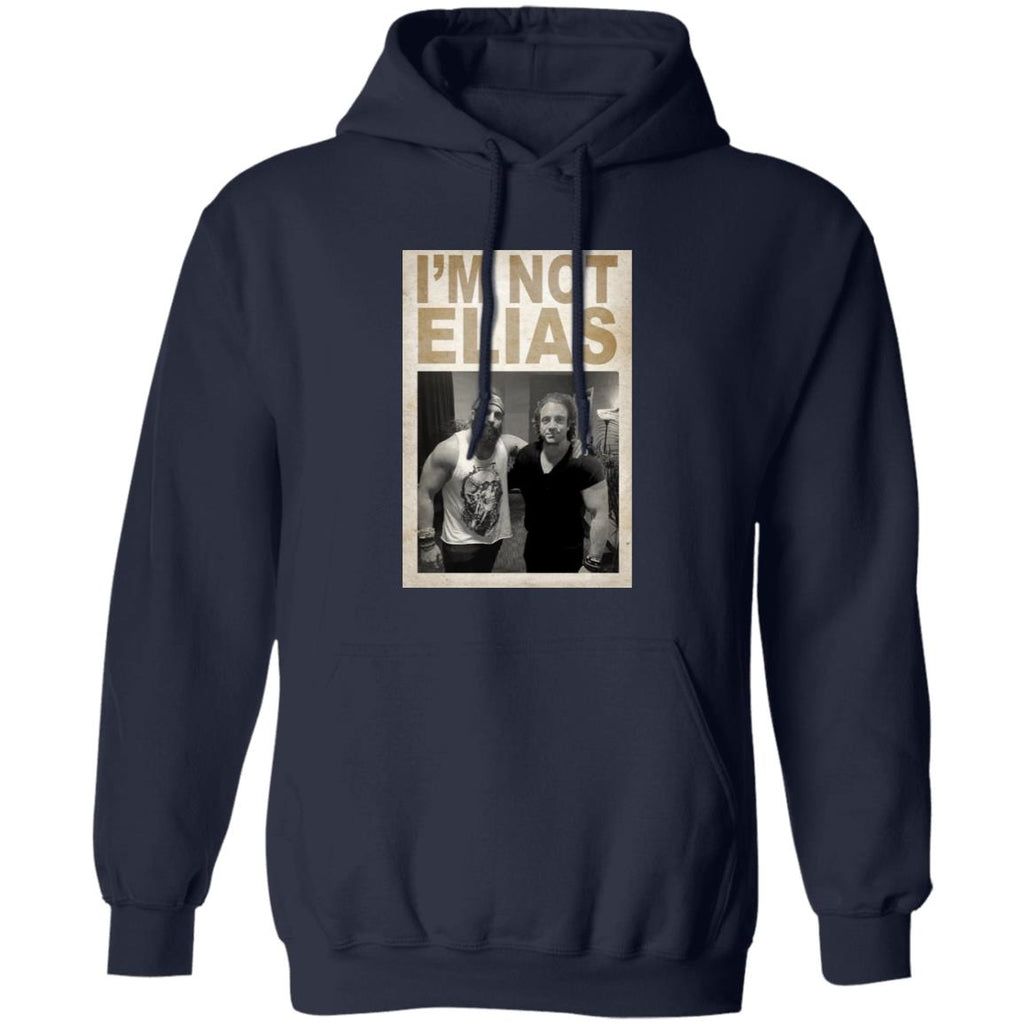 I’m Not Elias Who Wants To Hear Zeke Speak Shirt, Hoodie, Tank