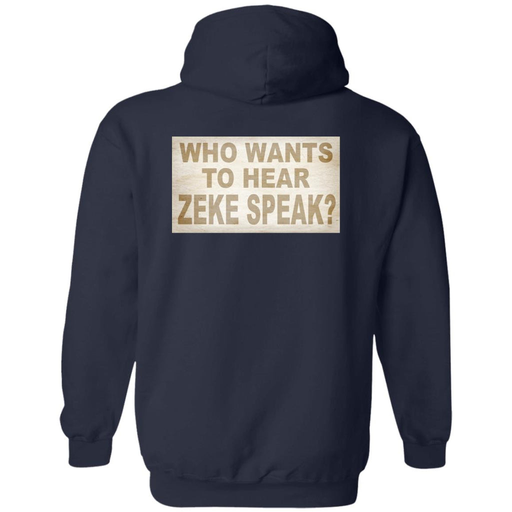 I’m Not Elias Who Wants To Hear Zeke Speak Shirt, Hoodie, Tank
