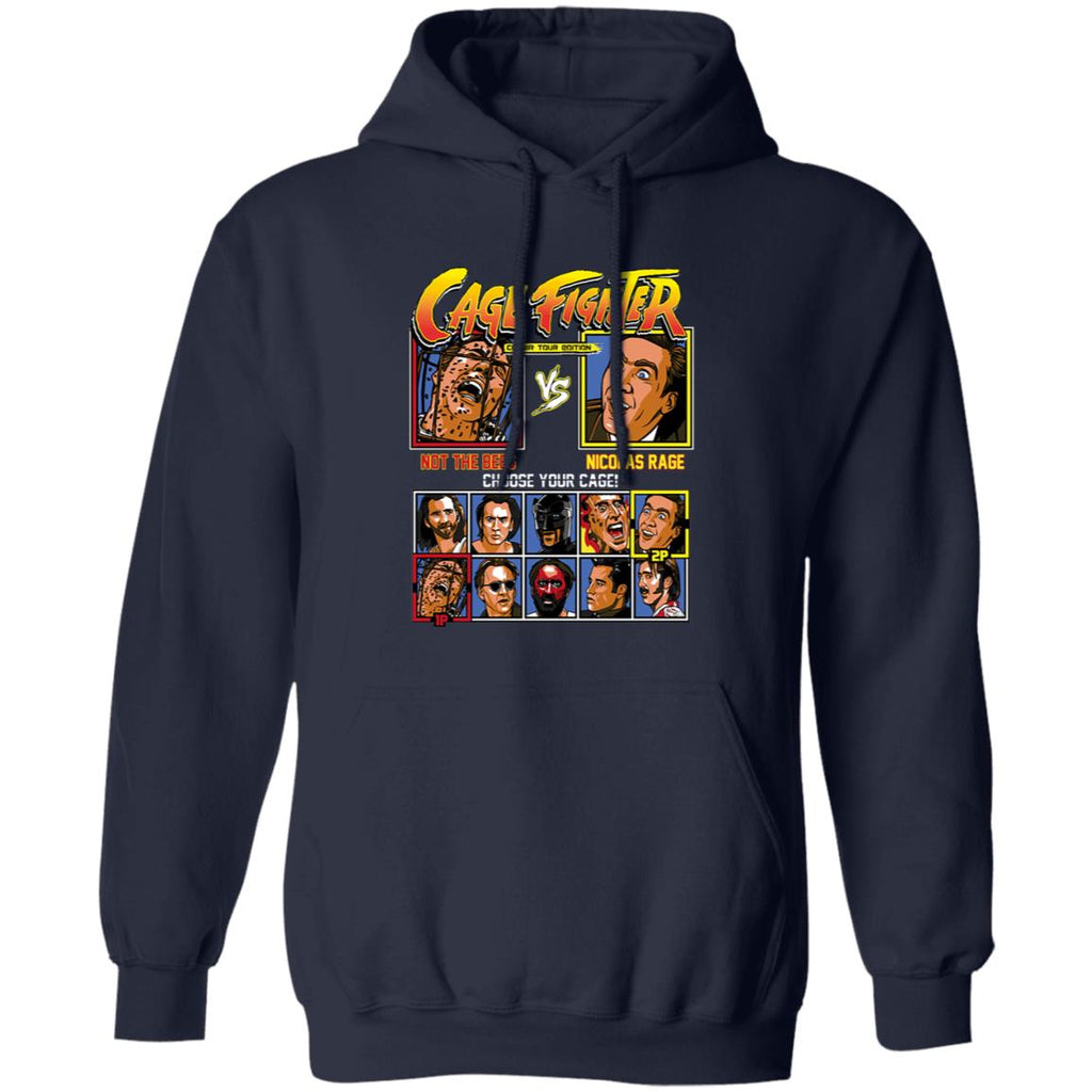 Cage Fighter Conair Tour Edition Not The Bees Nicolas Rage Shirt, Hoodie, Tank