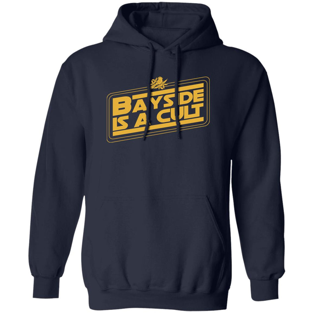 Bayside Is A Cult Shirt, Hoodie, Tank