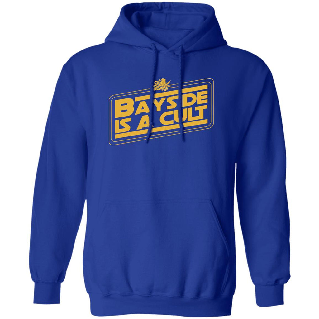 Bayside Is A Cult Shirt, Hoodie, Tank
