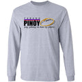 Yabang Pinoy Ipag Yabang Na Ikaw Ay Pilipino Shirt, Hoodie, Tank