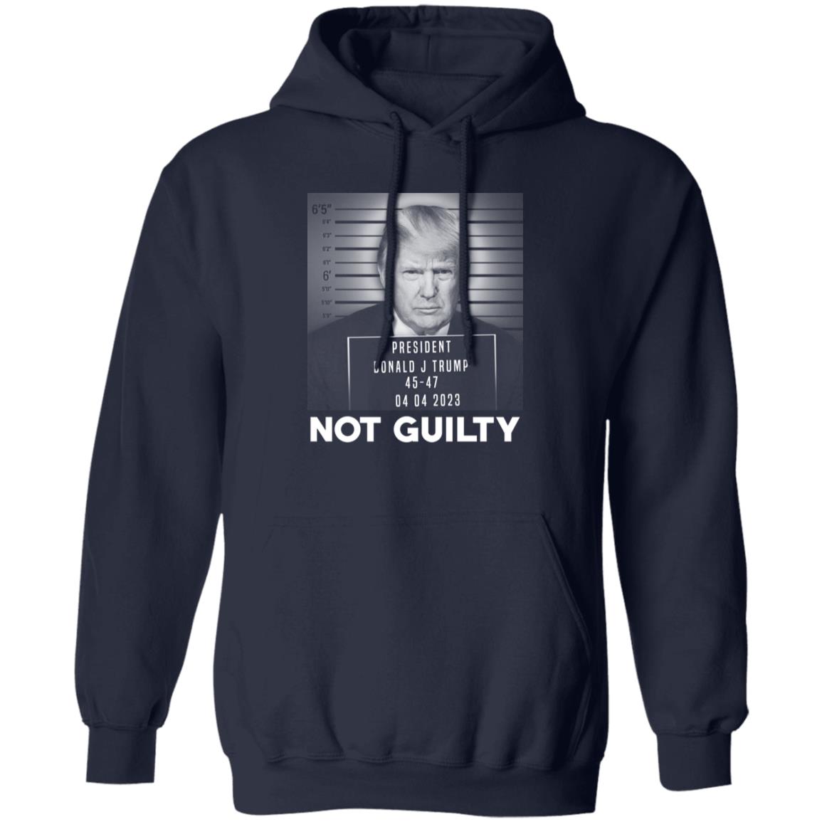 Trump Not Guilty President