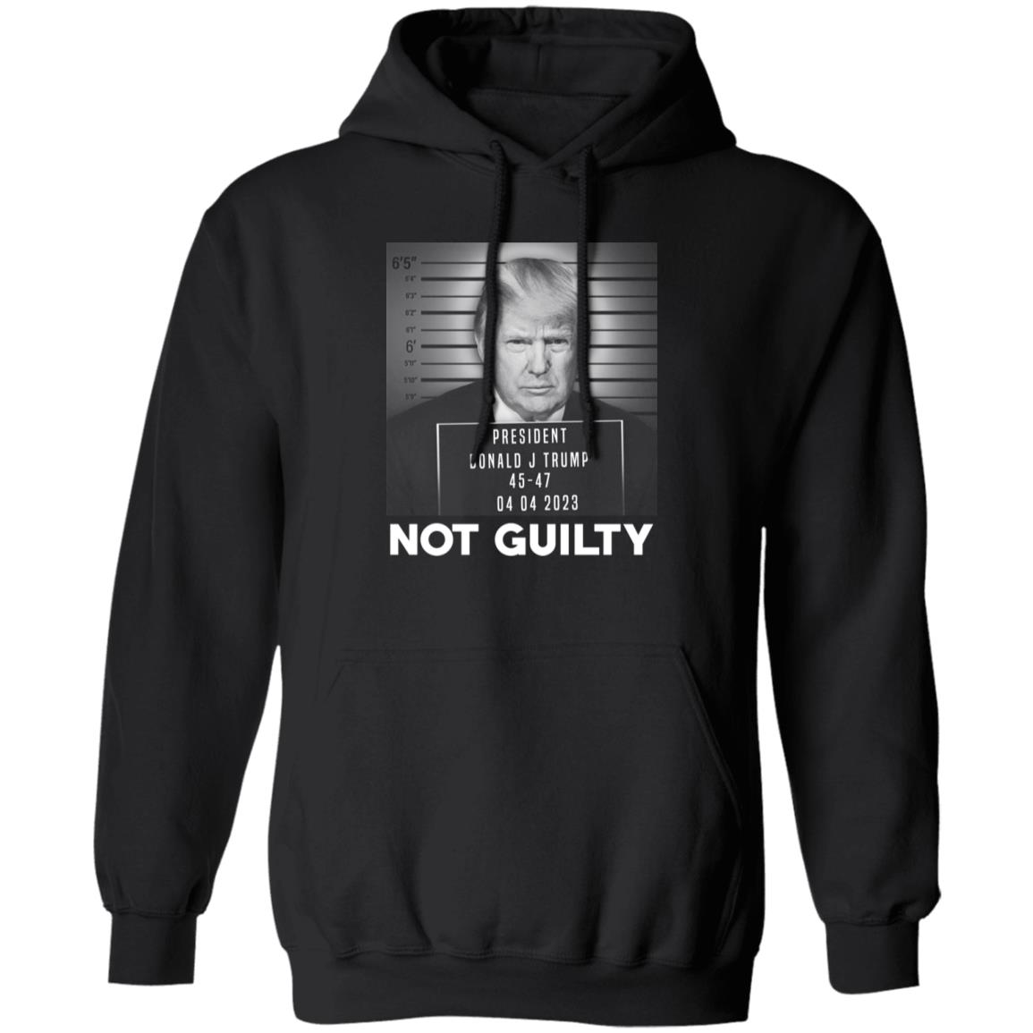 Trump Not Guilty President